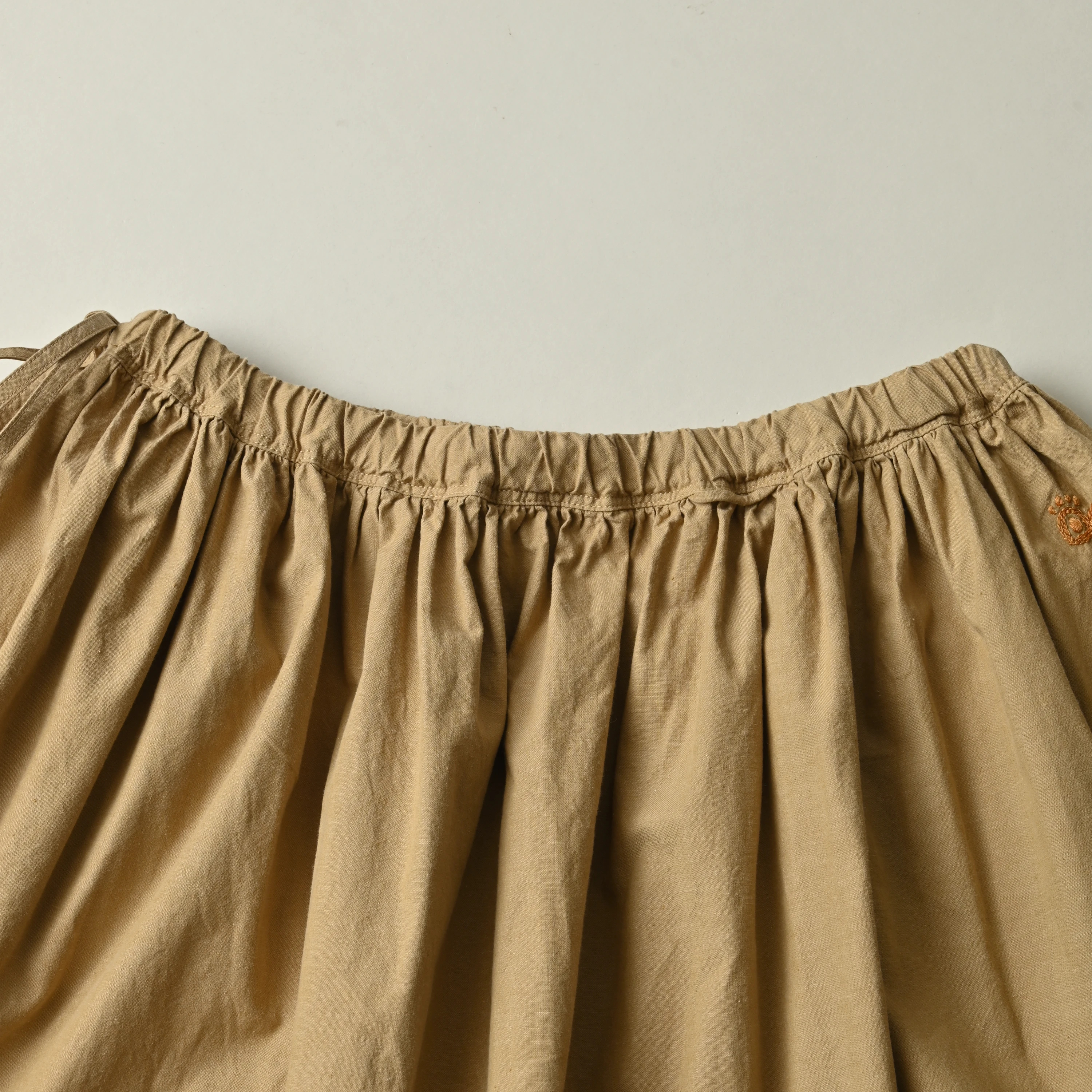 45R(フォーティファイブアール) |ONEONE 宝物のイージーギャザースカート