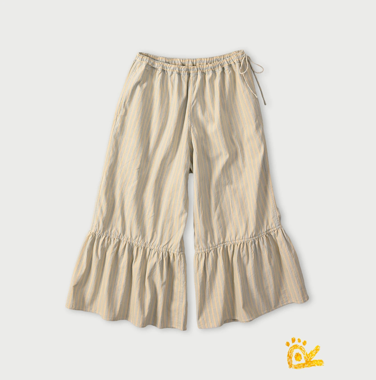 45R(フォーティファイブアール) |ONEONE 宝物のラッパーパンツ