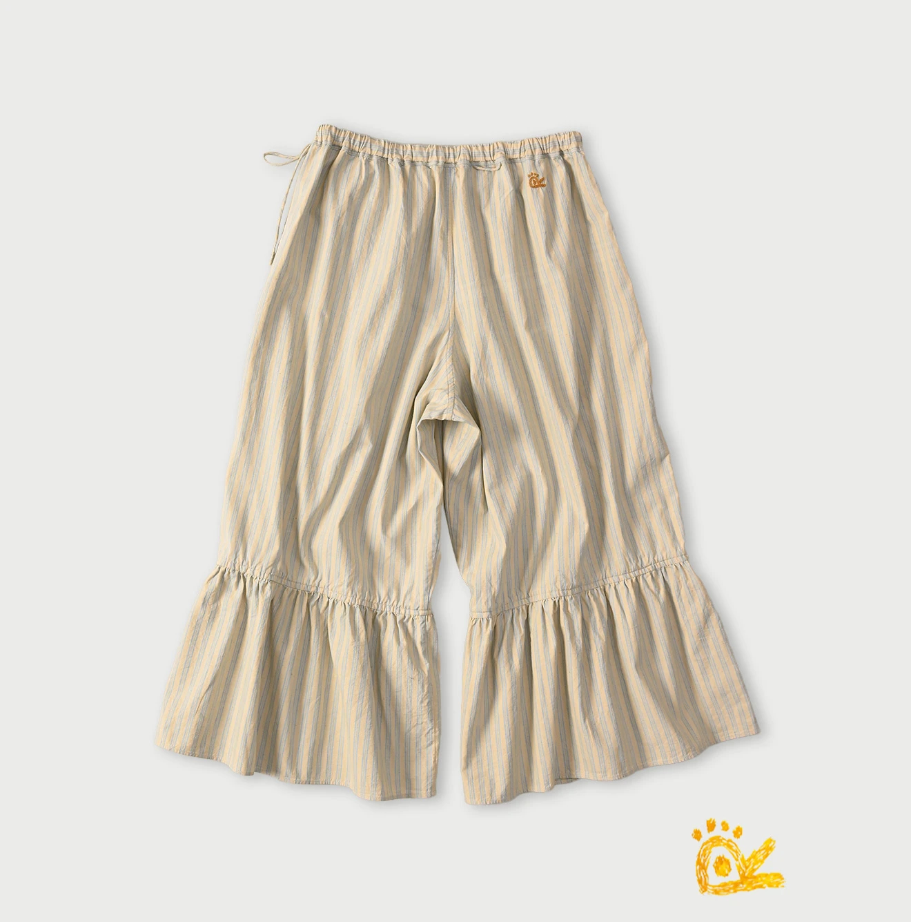 45R(フォーティファイブアール) |ONEONE 宝物のラッパーパンツ