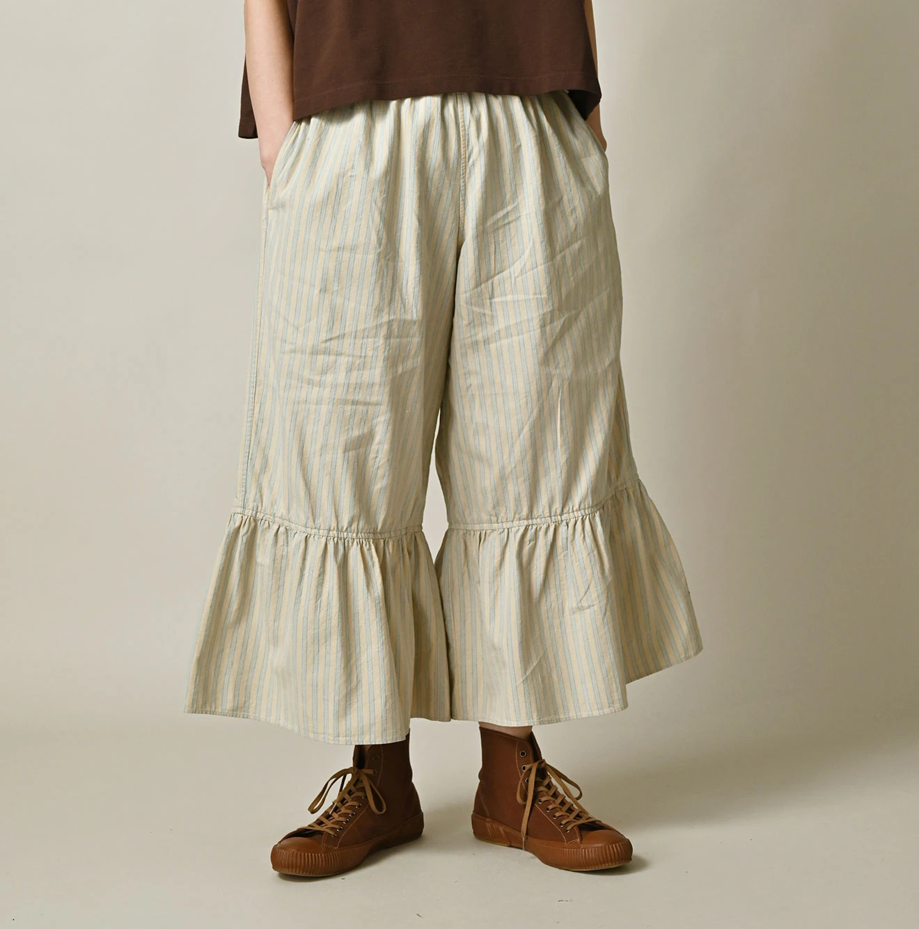 45R(フォーティファイブアール) |ONEONE 宝物のラッパーパンツ