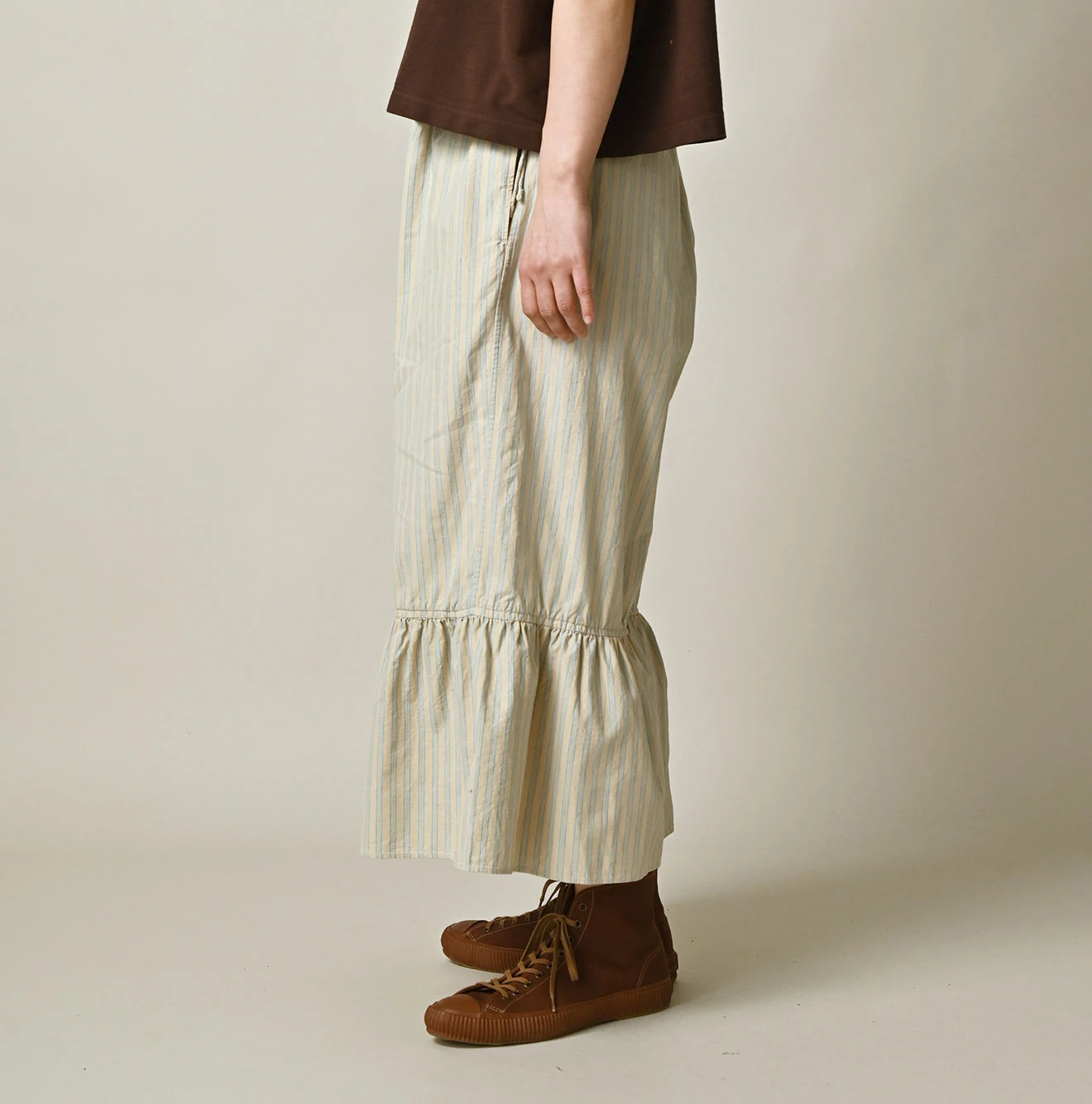 45R(フォーティファイブアール) |ONEONE 宝物のラッパーパンツ