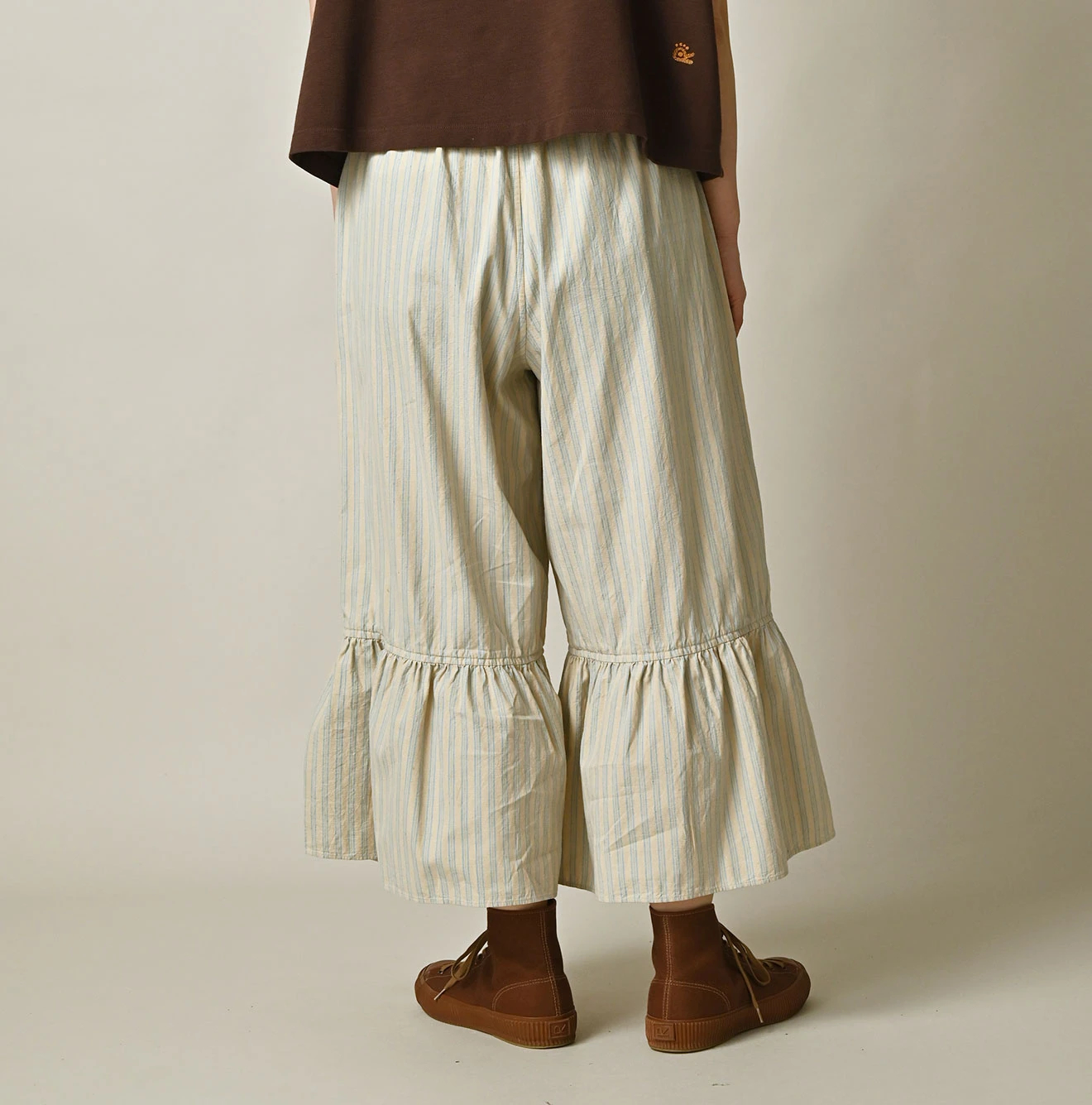 45R(フォーティファイブアール) |ONEONE 宝物のラッパーパンツ