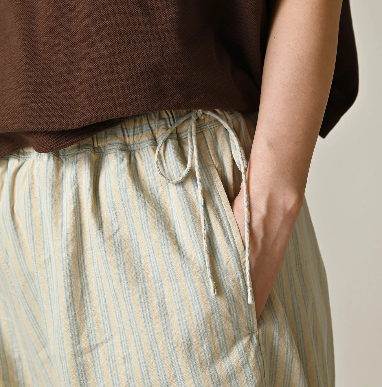 45R(フォーティファイブアール) |ONEONE 宝物のラッパーパンツ