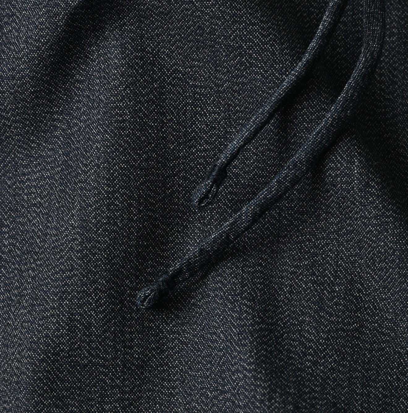 45R(フォーティファイブアール) |ONEONE 宝物のギャザーブラウス（インディゴ）