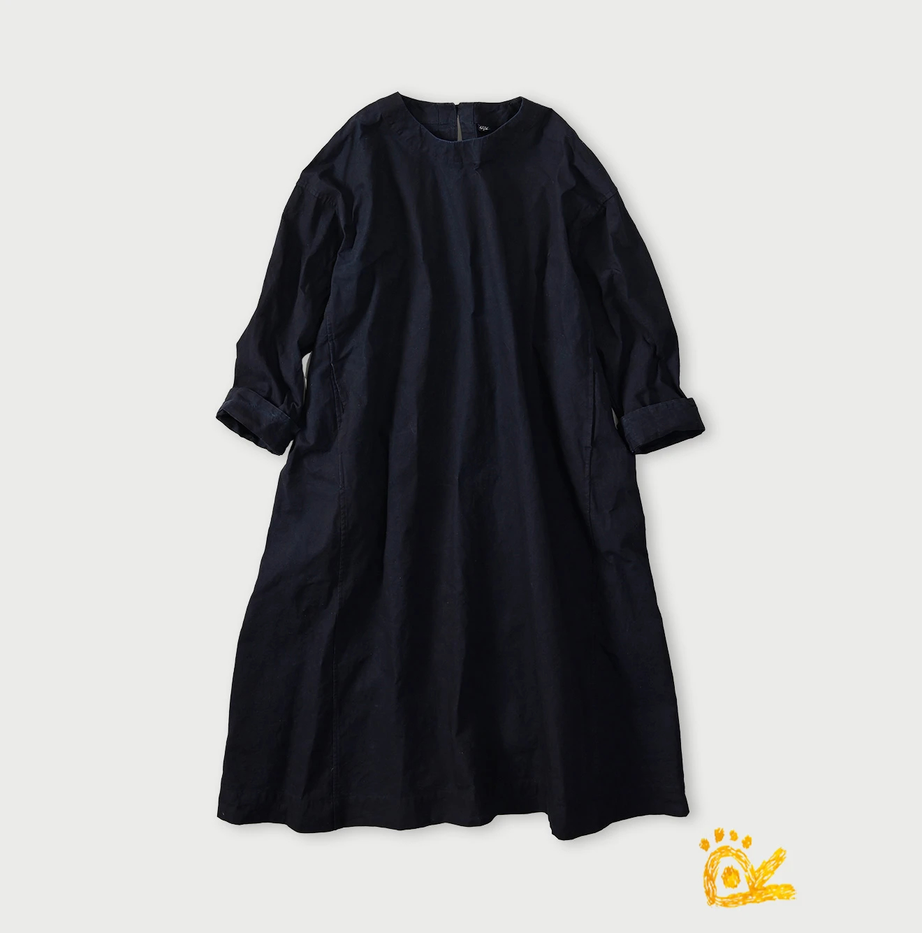 45R(フォーティファイブアール) |ONEONE 宝物の馬ドレス（インディゴ）
