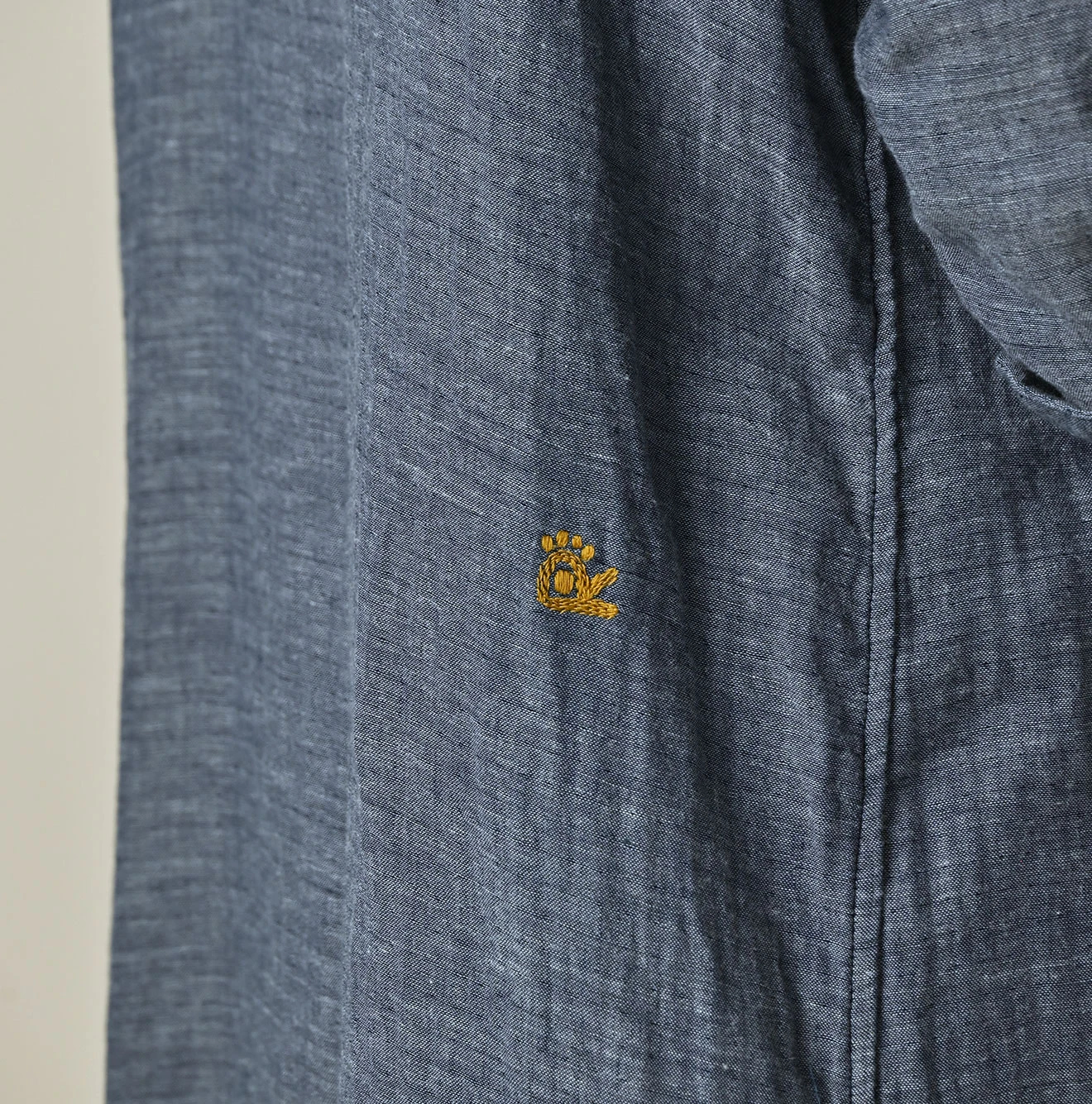 45R(フォーティファイブアール) |ONEONE 宝物の馬ドレス（インディゴ）