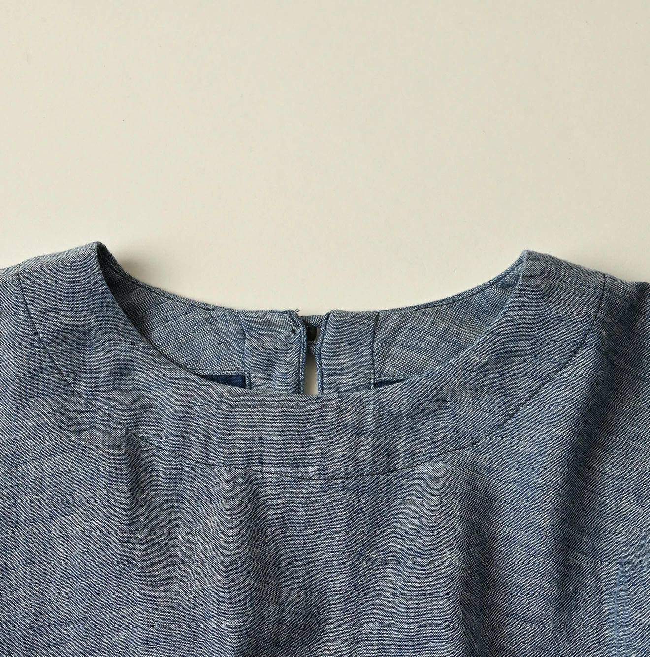 45R(フォーティファイブアール) |ONEONE 宝物の馬ドレス（インディゴ）