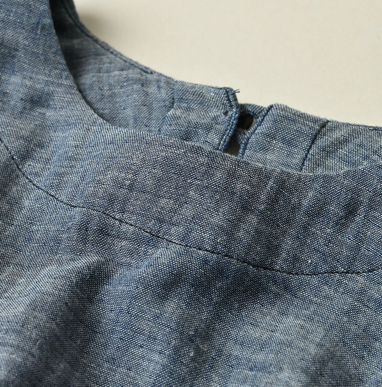 45R(フォーティファイブアール) |ONEONE 宝物の馬ドレス（インディゴ）