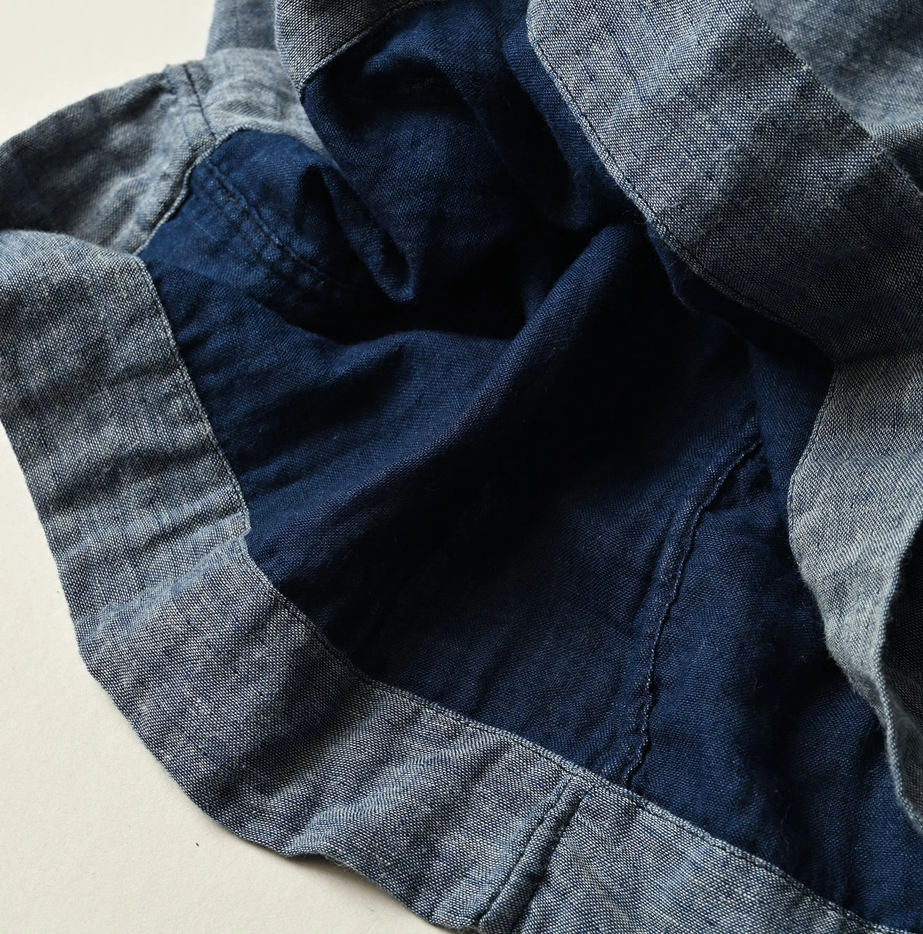 45R(フォーティファイブアール) |ONEONE 宝物の馬ドレス（インディゴ）