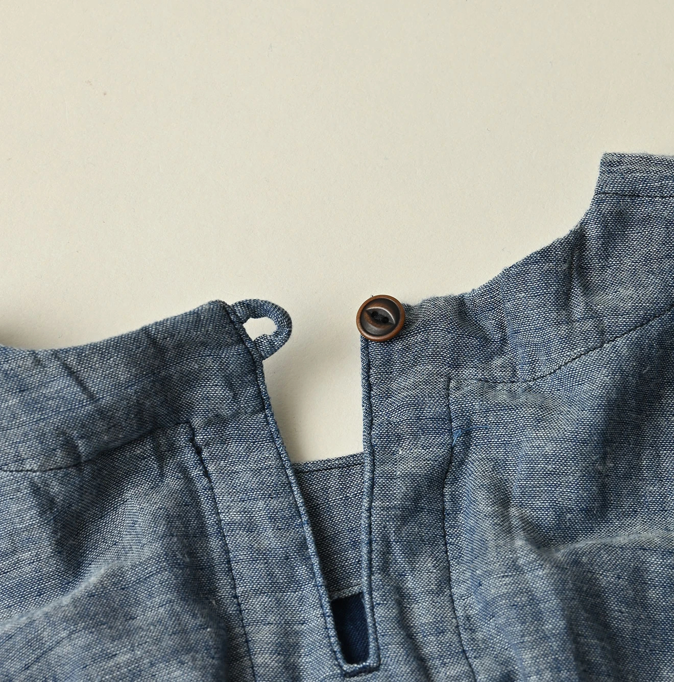 45R(フォーティファイブアール) |ONEONE 宝物の馬ドレス（インディゴ）