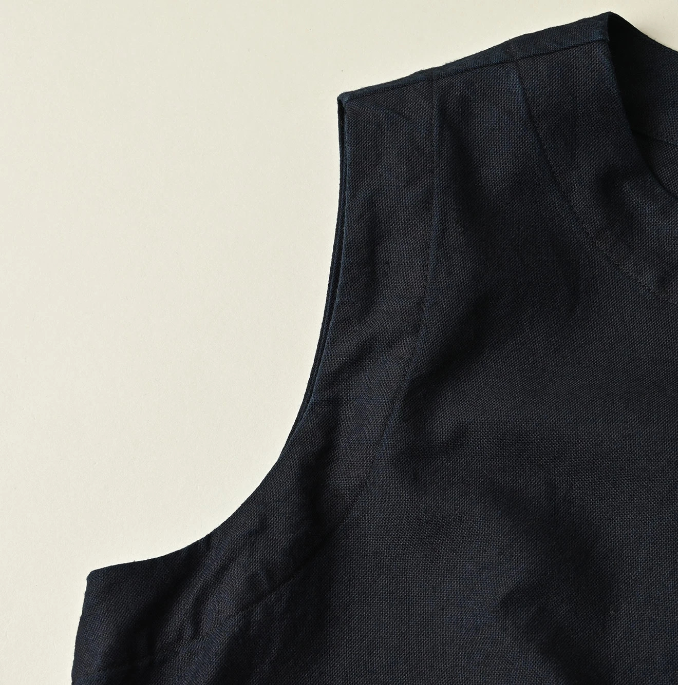 45R(フォーティファイブアール) |ONEONE 宝物のぽよんドレス（インディゴ）