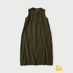 60-カーキシャンブレー