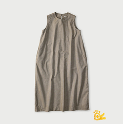 61-カーキシャンブレー