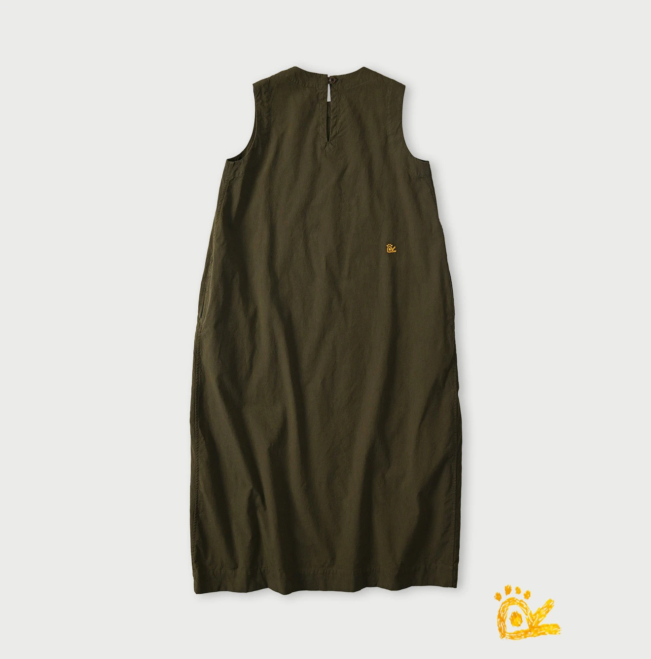 45R(フォーティファイブアール) |ONEONE 宝物のぽよんドレス