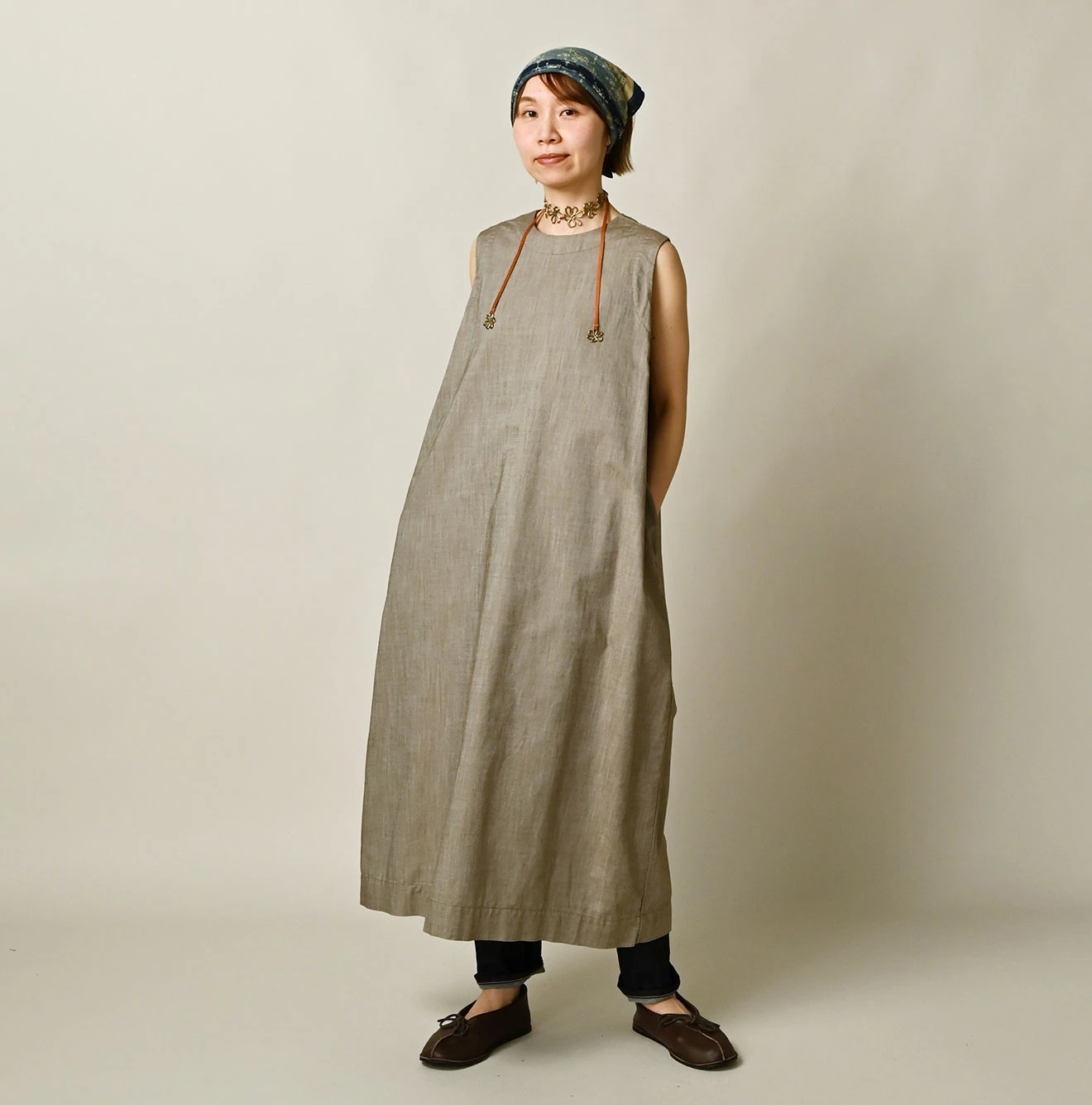 45R(フォーティファイブアール) |ONEONE 宝物のぽよんドレス