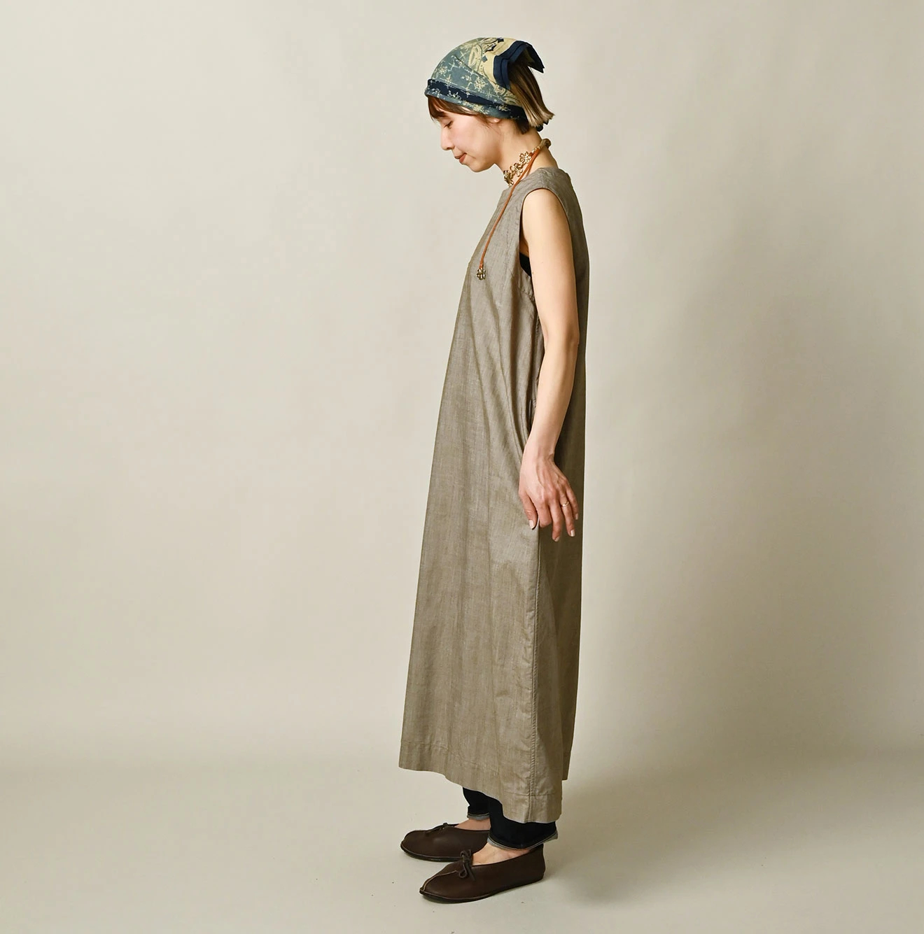 45R(フォーティファイブアール) |ONEONE 宝物のぽよんドレス