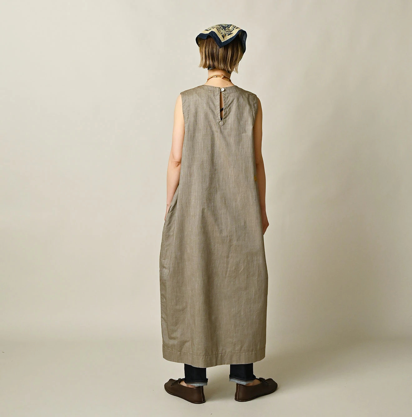 45R(フォーティファイブアール) |ONEONE 宝物のぽよんドレス