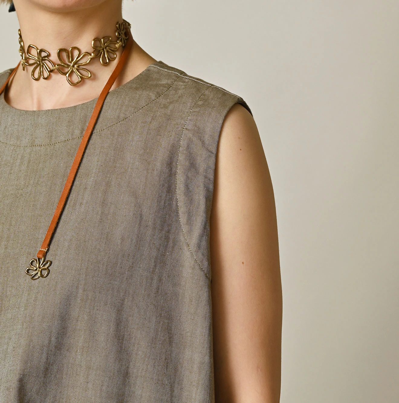 45R(フォーティファイブアール) |ONEONE 宝物のぽよんドレス