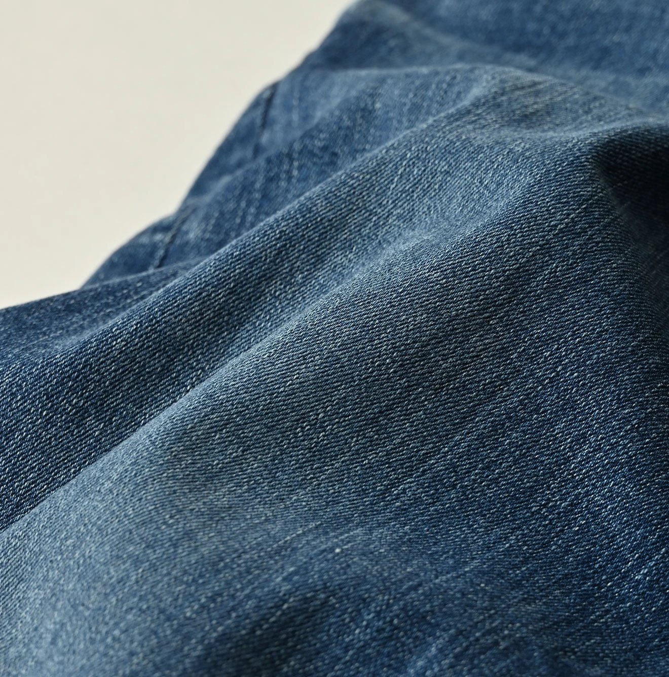 45R(フォーティファイブアール) |麦比古ストレッチデニムのサブリナ5（重）