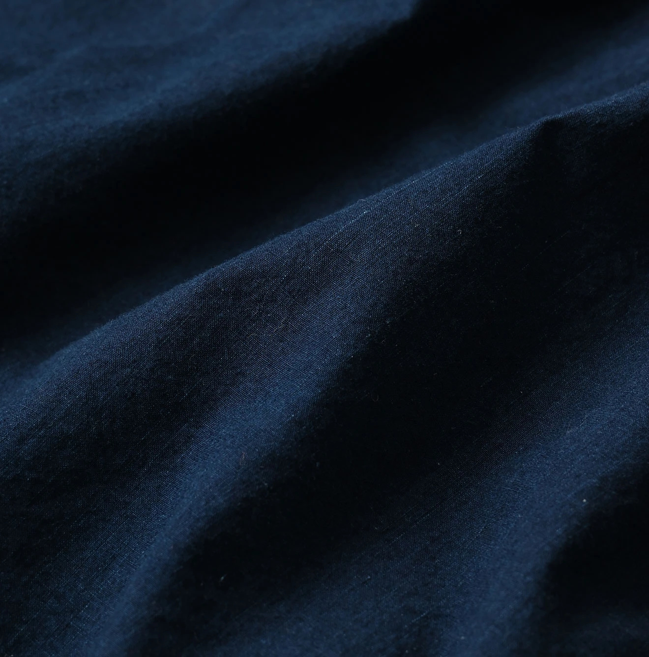 45R(フォーティファイブアール) |バチストの908 8ノットシャツ（インディゴ）