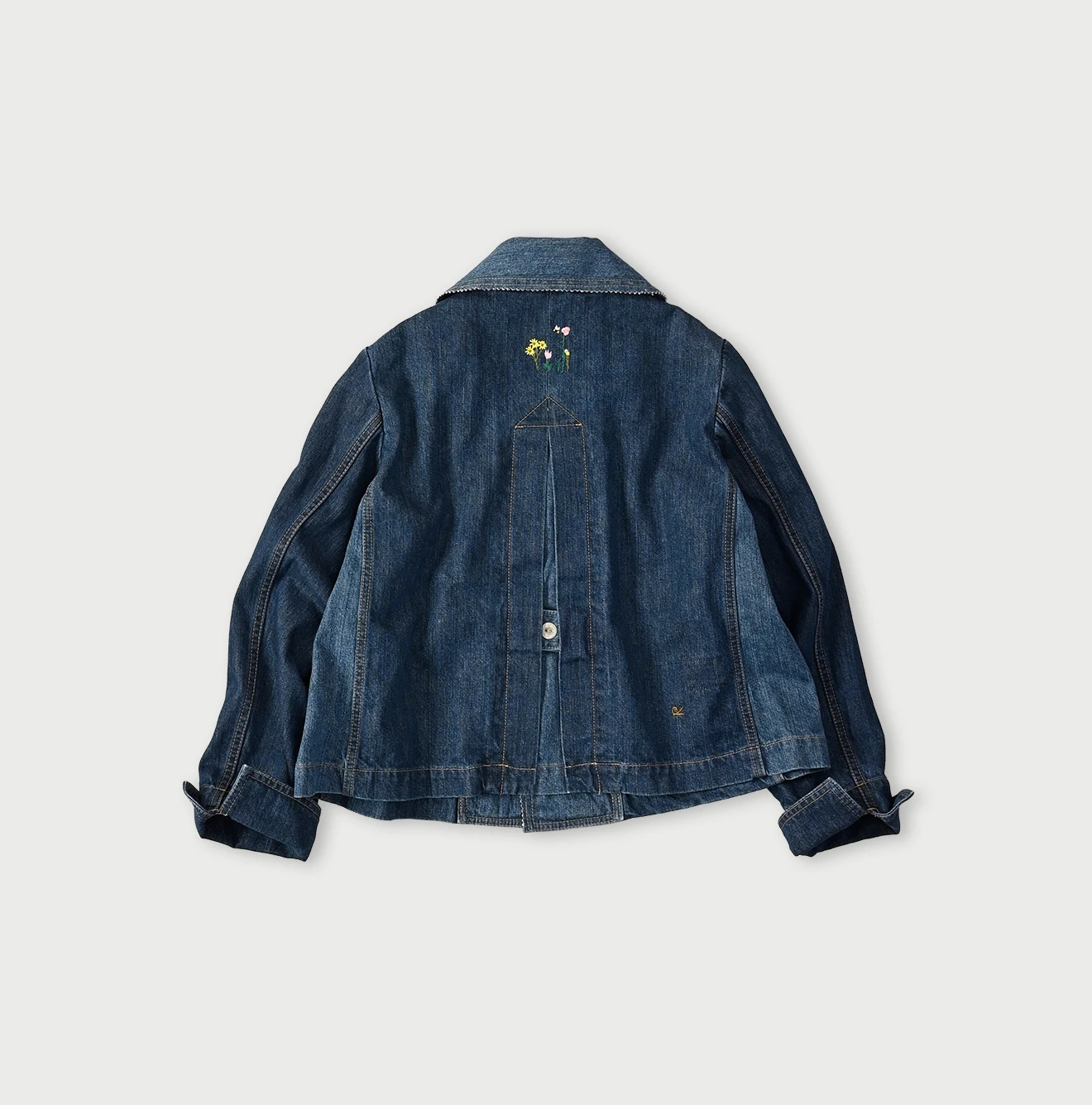 45R(フォーティファイブアール) |ヒッピーパッチワークのレフアジャケット（重）