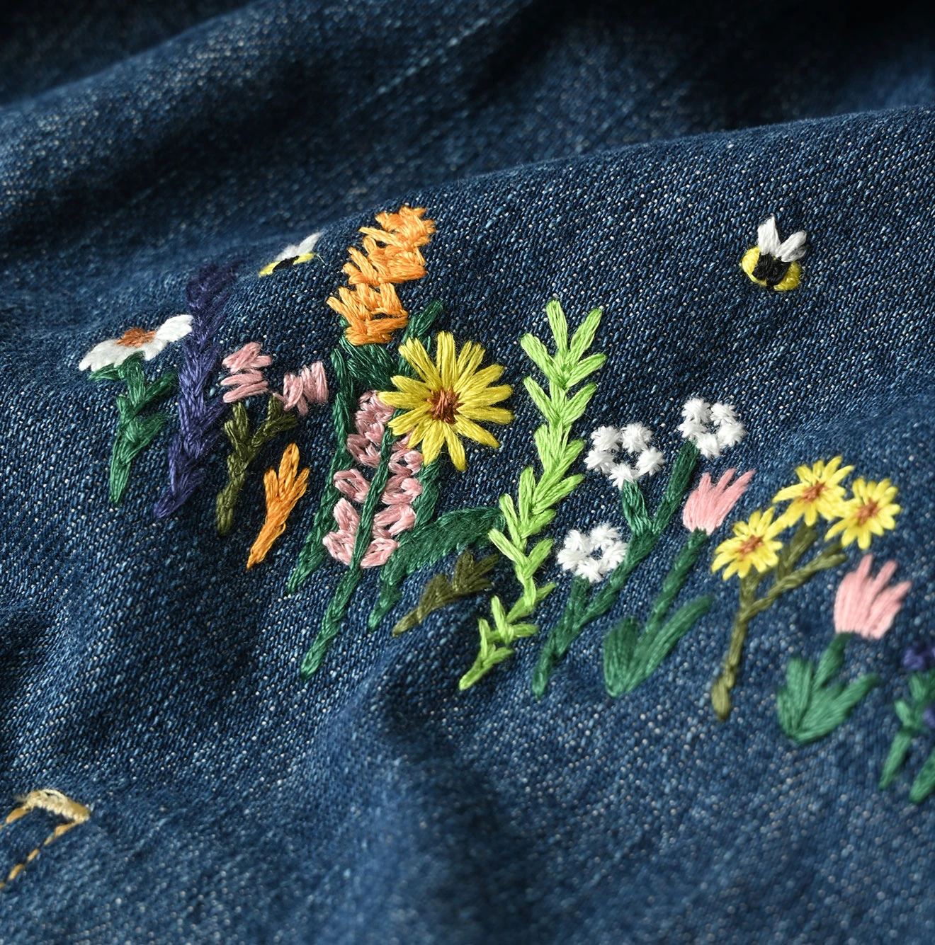 45R(フォーティファイブアール) |ヒッピーパッチワークのレフアジャケット（重）