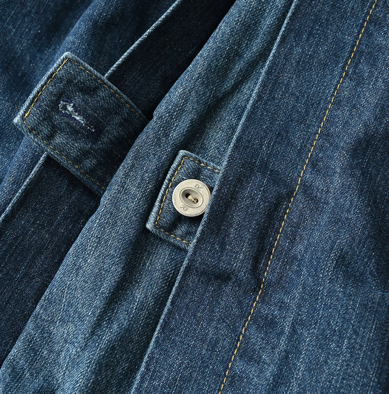 45R(フォーティファイブアール) |ヒッピーパッチワークのレフアジャケット（重）