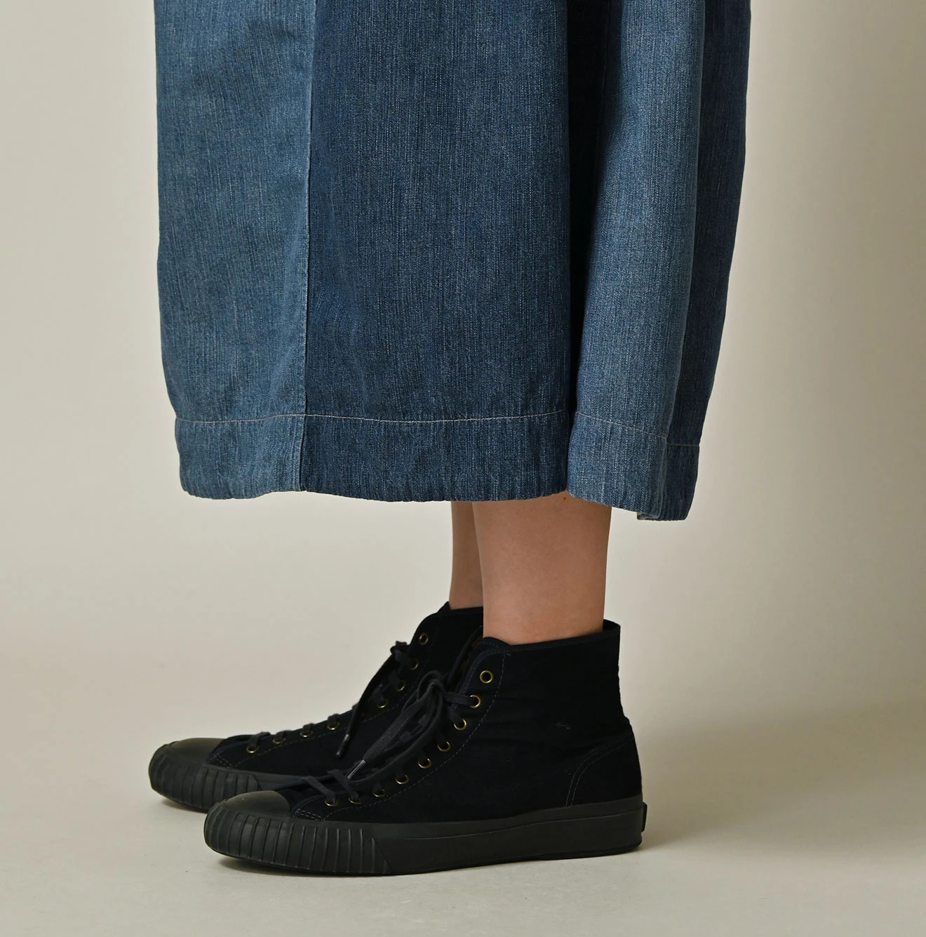 45R(フォーティファイブアール) |ヒッピーパッチワークのタックタックドレス（重）