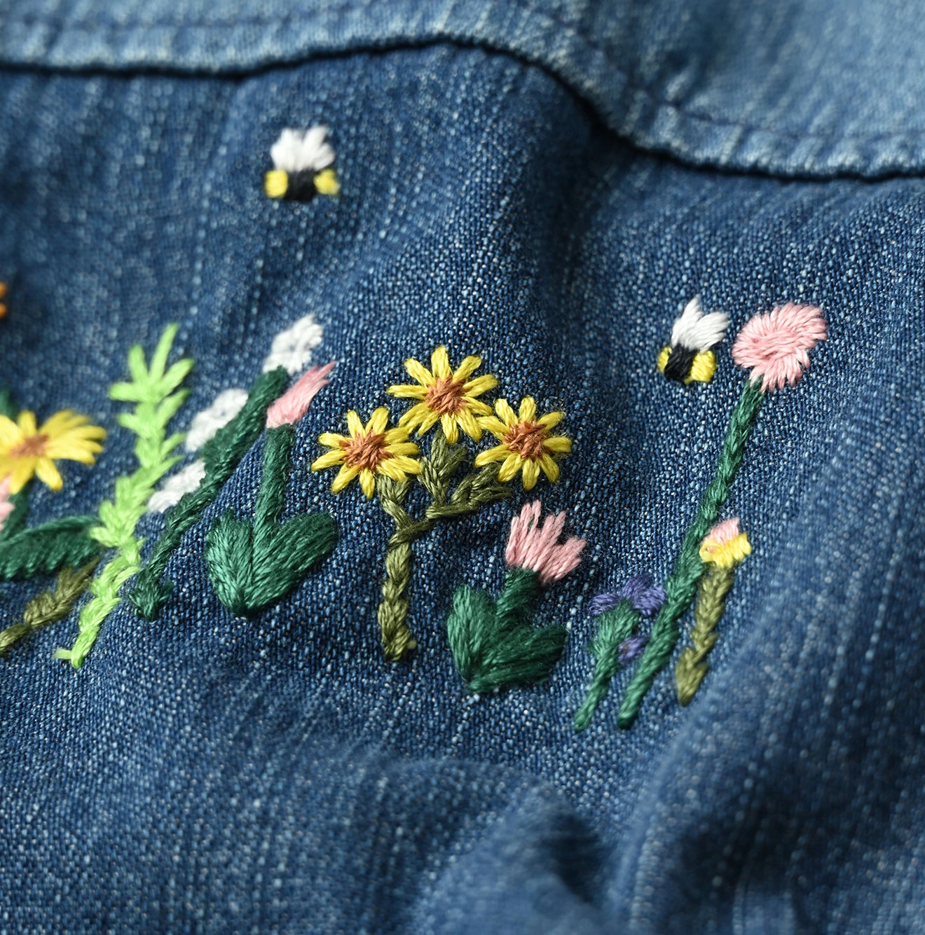 45R(フォーティファイブアール) |ヒッピーパッチワークのタックタックドレス（重）