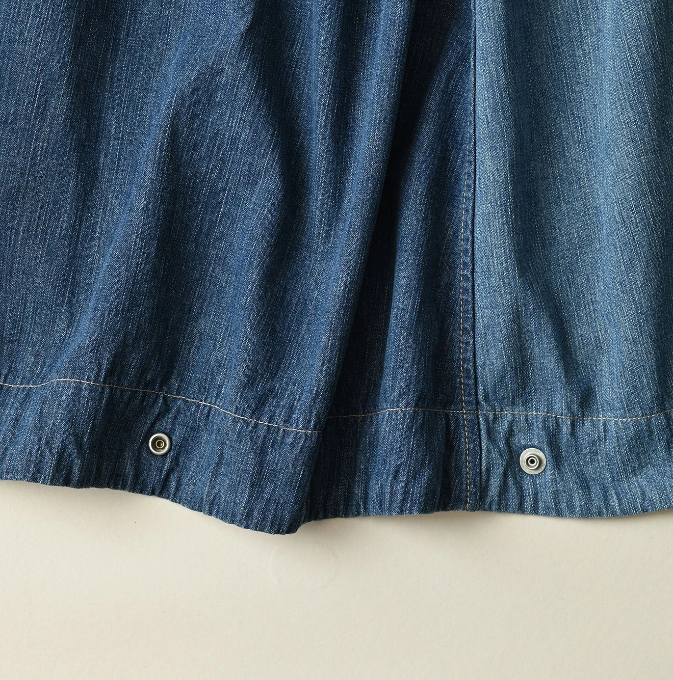 45R(フォーティファイブアール) |ヒッピーパッチワークのタックタックドレス（重）