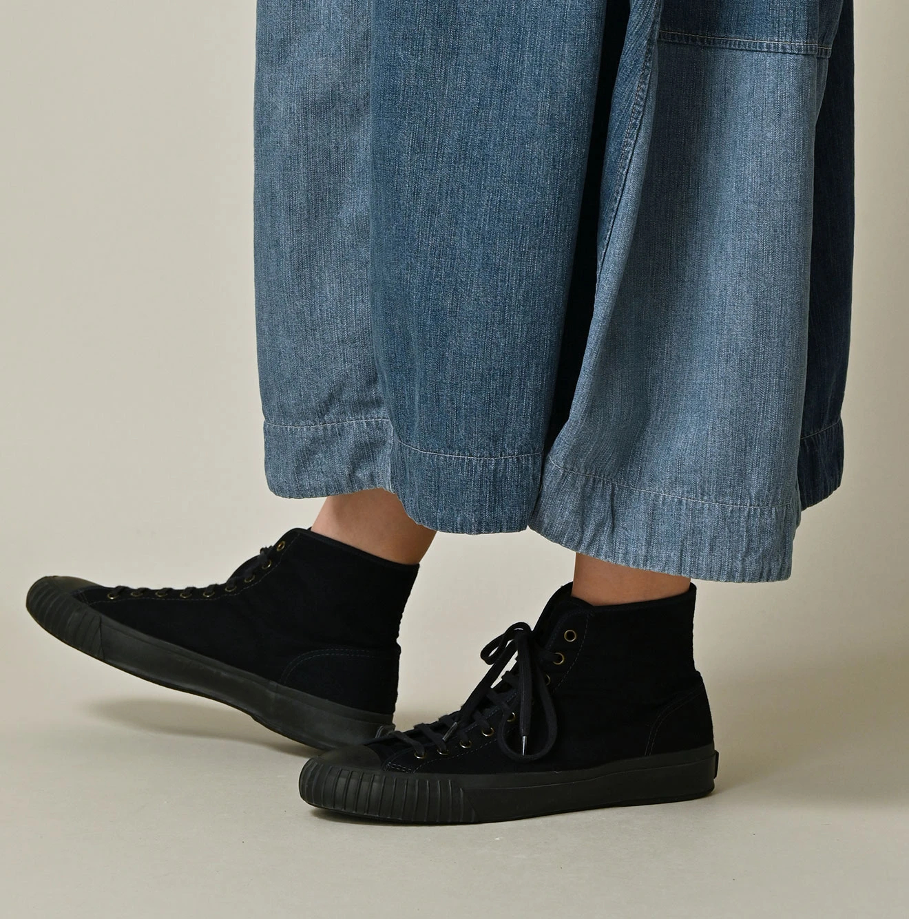 45R(フォーティファイブアール) |ヒッピーパッチワークのタックタックドレス（清）