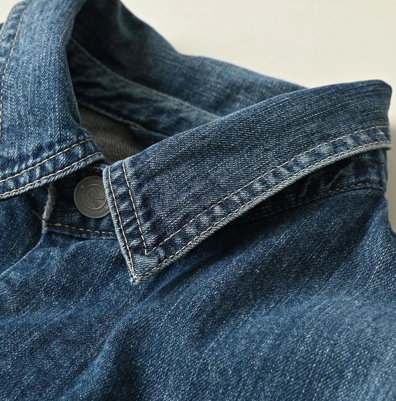 45R(フォーティファイブアール) |ヒッピーパッチワークの908オーシャンカバーオール（重）