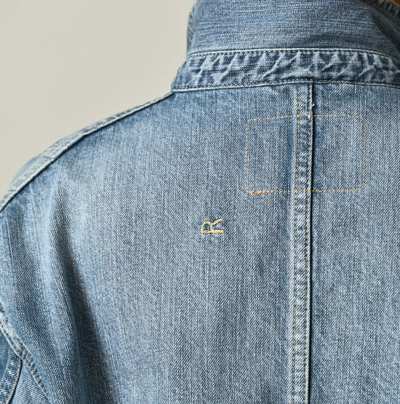 45R(フォーティファイブアール) |ヒッピーパッチワークの908オーシャンカバーオール（清）