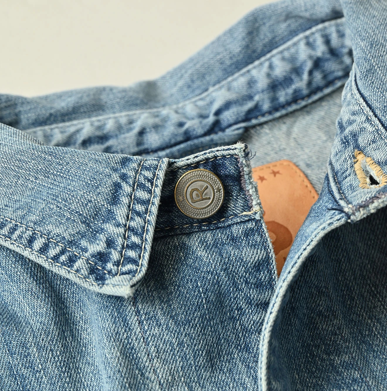 45R(フォーティファイブアール) |ヒッピーパッチワークの908オーシャンカバーオール（清）