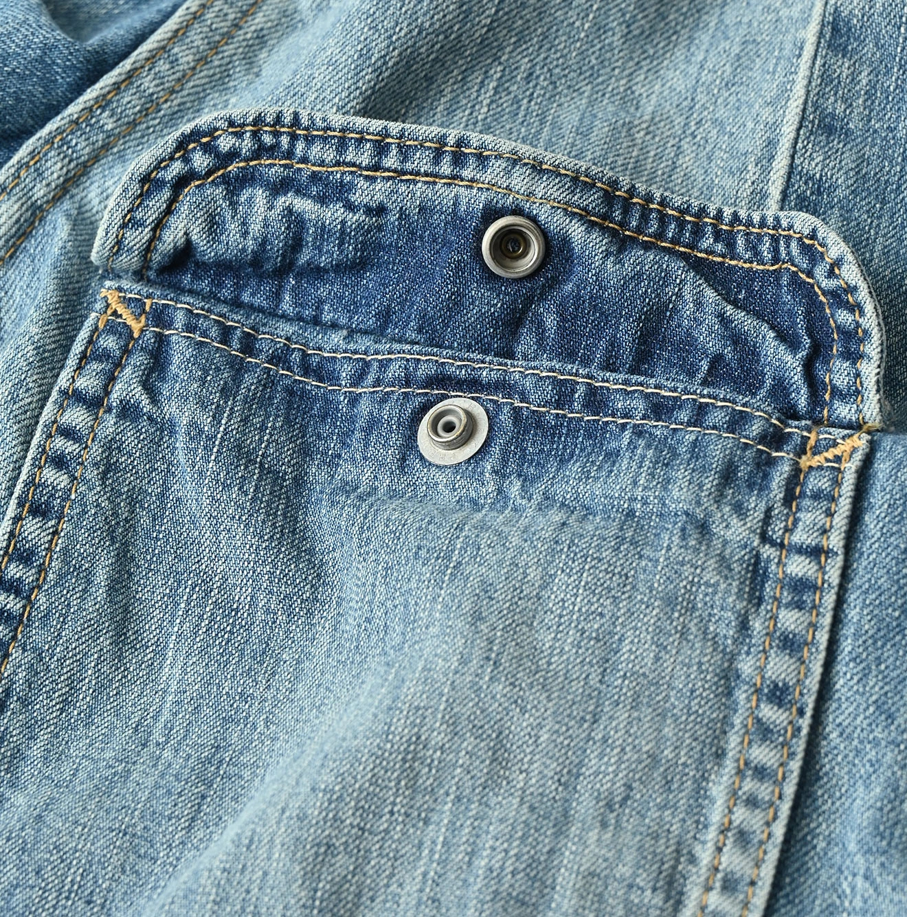 45R(フォーティファイブアール) |ヒッピーパッチワークの908オーシャンカバーオール（清）