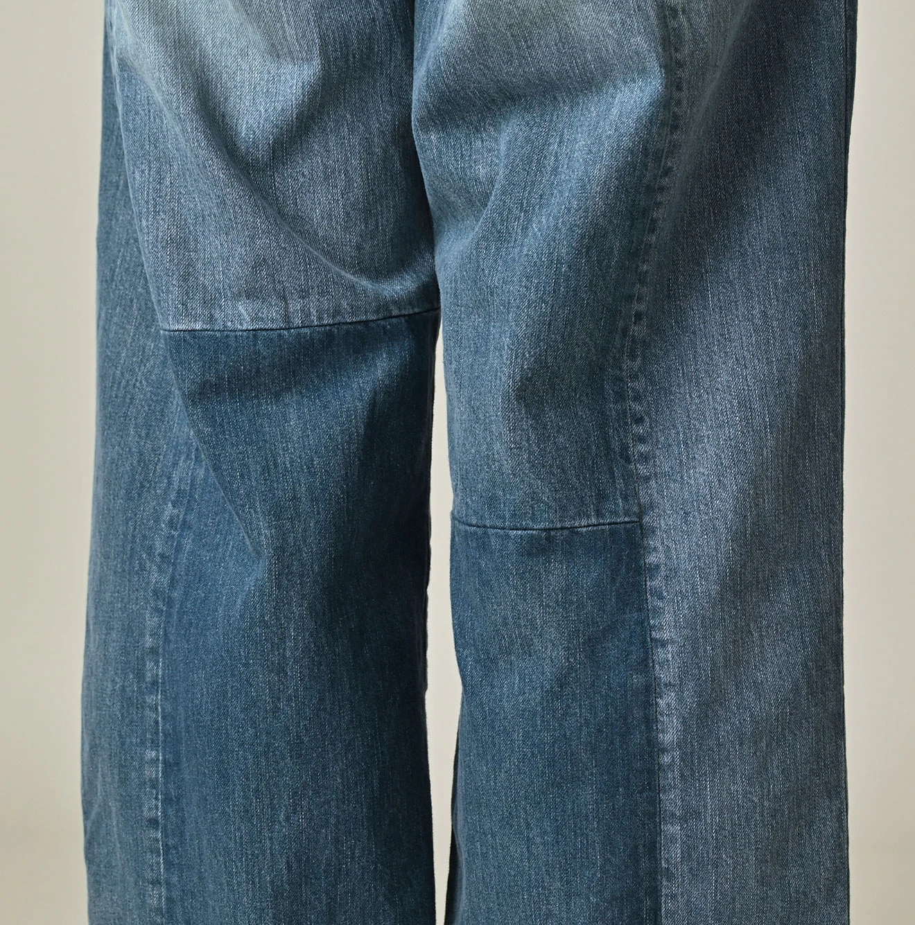 45R(フォーティファイブアール) |ヒッピーパッチワークのシャルロットバギー（清）