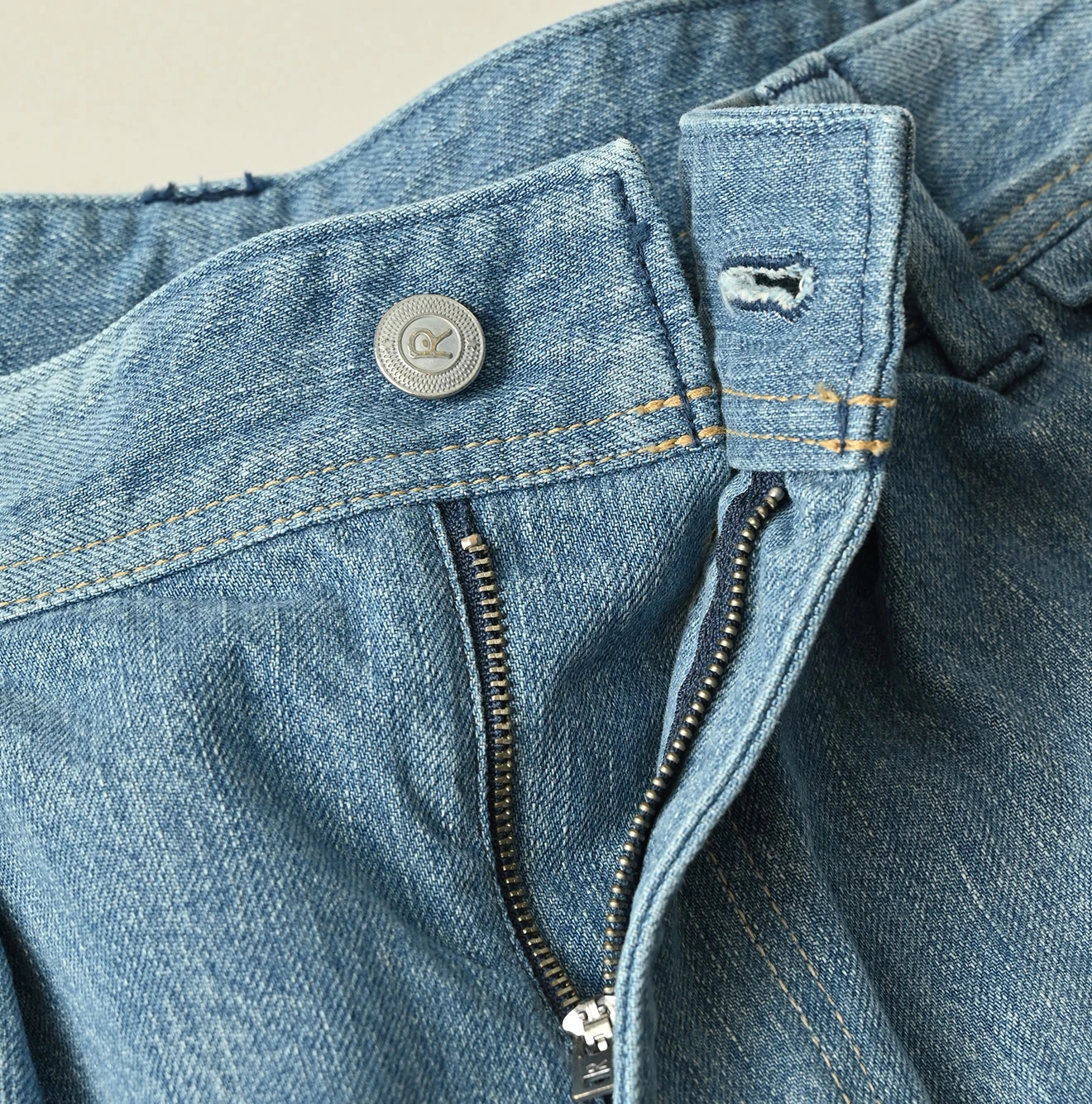 45R(フォーティファイブアール) |ヒッピーパッチワークのシャルロットバギー（清）