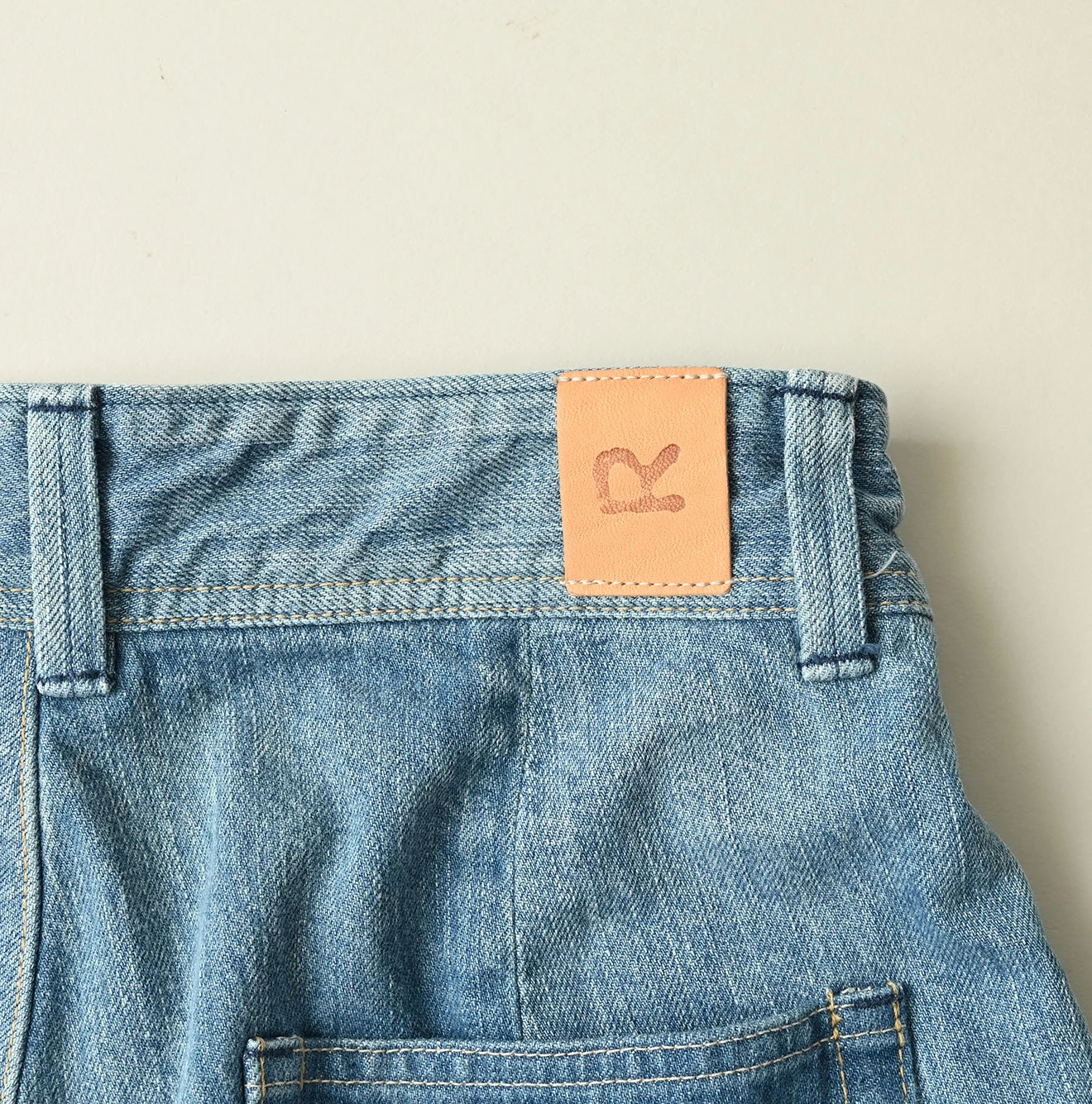 45R(フォーティファイブアール) |ヒッピーパッチワークのシャルロットバギー（清）