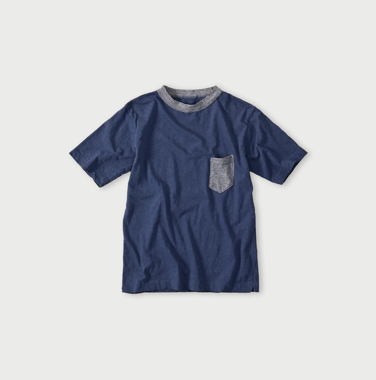 45R(フォーティファイブアール) |クレリックアーチロゴプリントの908Tシャツ