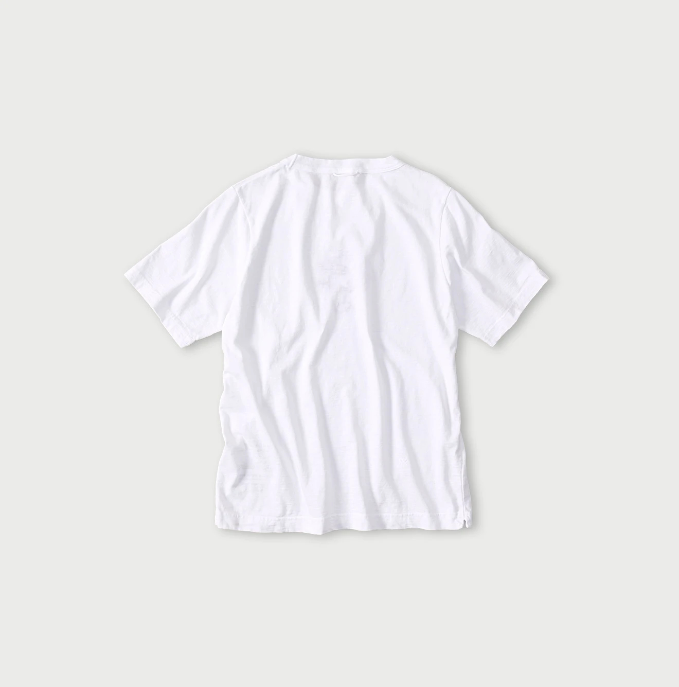 45R(フォーティファイブアール) |ナスッピー刺繍の908Tシャツ