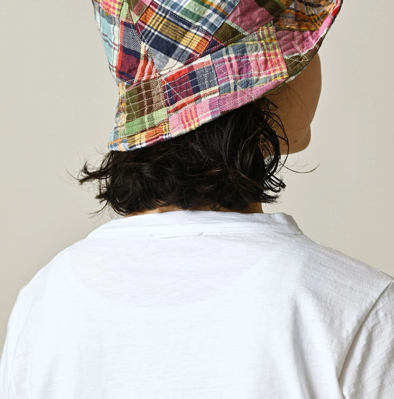 45R(フォーティファイブアール) |ナスッピー刺繍の908Tシャツ