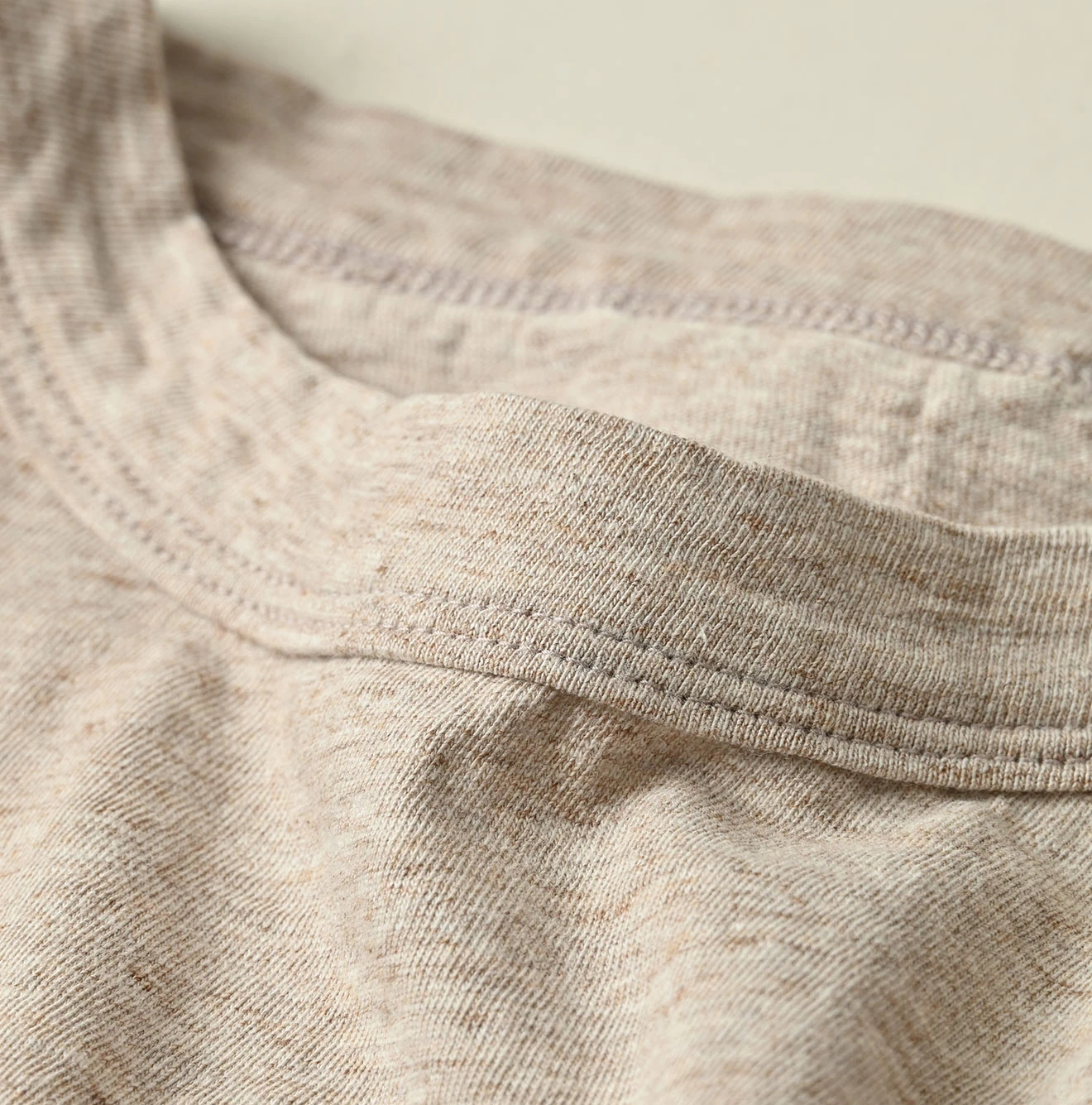 45R(フォーティファイブアール) |ナスッピー刺繍の908Tシャツ（トップ）