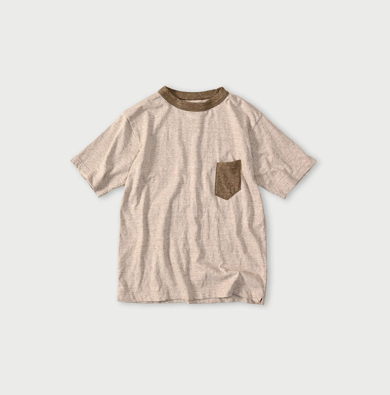 45R(フォーティファイブアール) |クレリックアーチロゴプリントの908Tシャツ（トップ）
