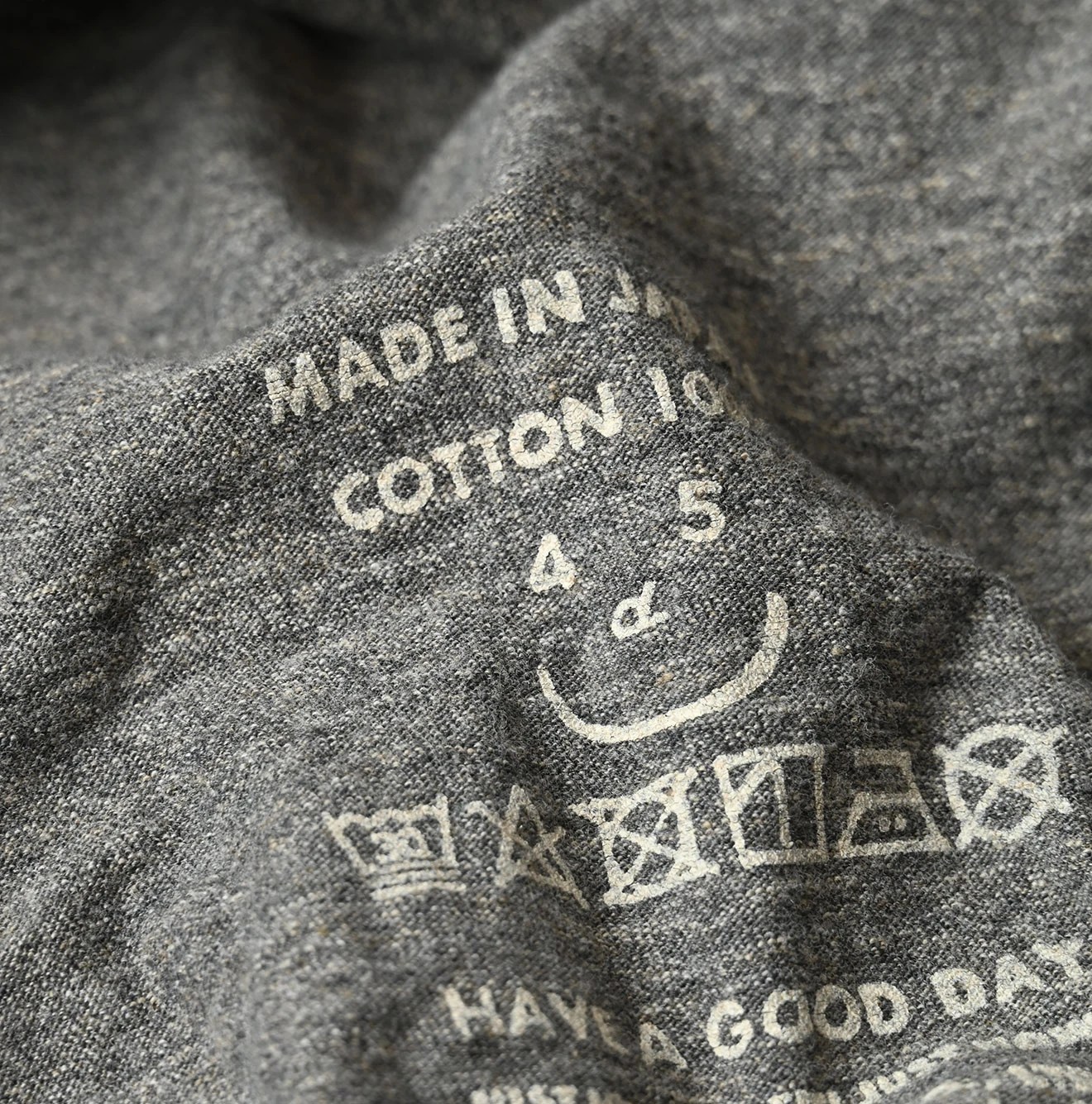 45R(フォーティファイブアール) |クレリックアーチロゴプリントの908Tシャツ（トップ）