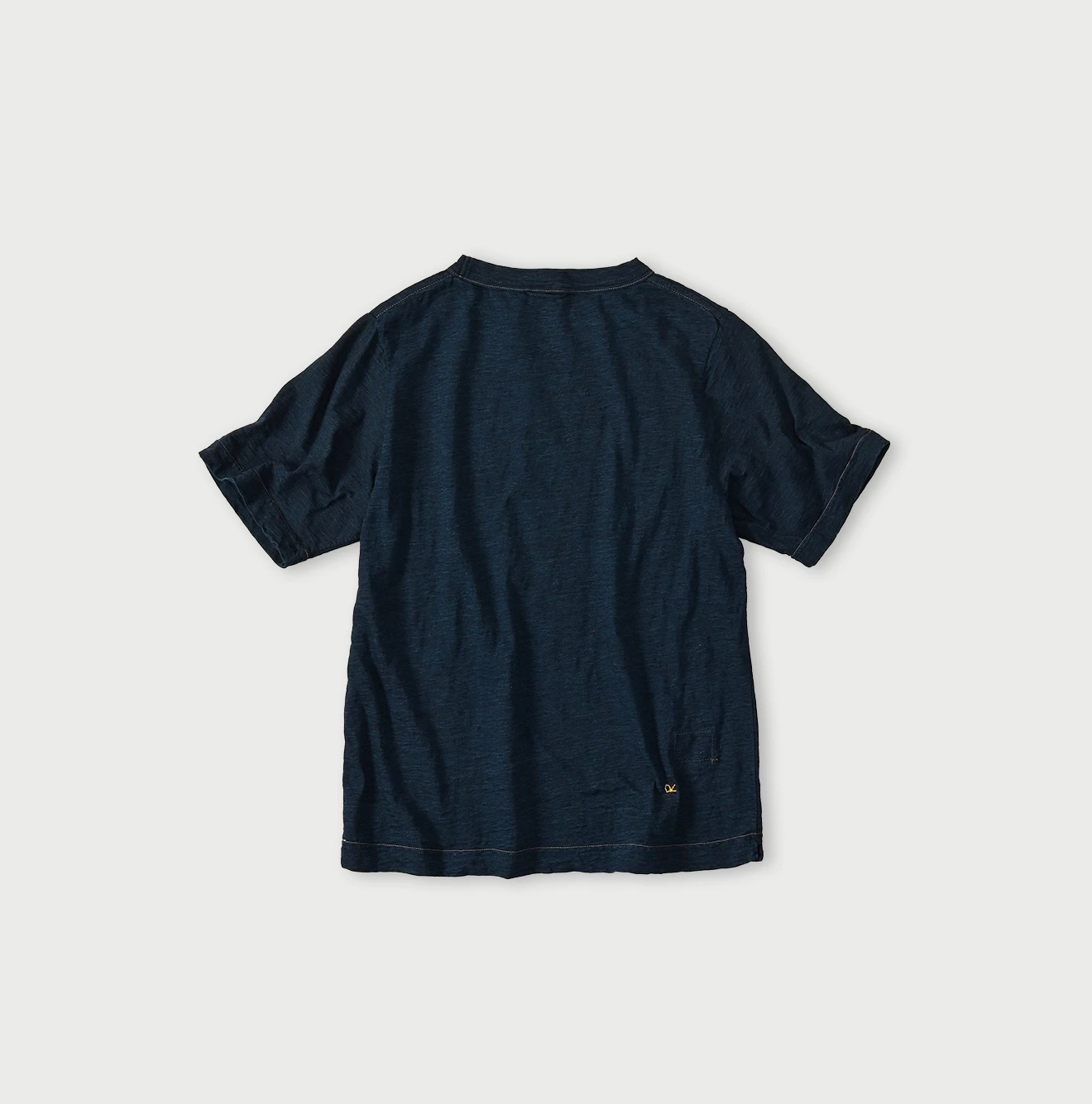 45R（フォーティファイブアール）| ナスッピー刺繍の908Tシャツ
