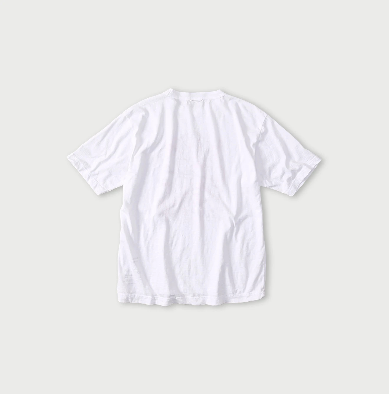 45R(フォーティファイブアール) |ナスッピープリントの908オーシャンTシャツ