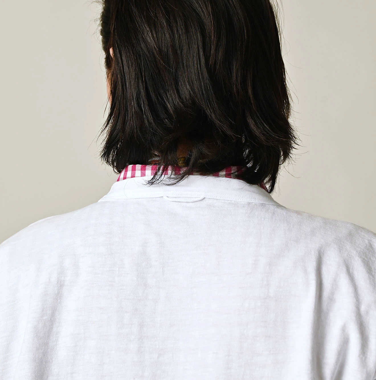 45R(フォーティファイブアール) |ナスッピープリントの908オーシャンTシャツ