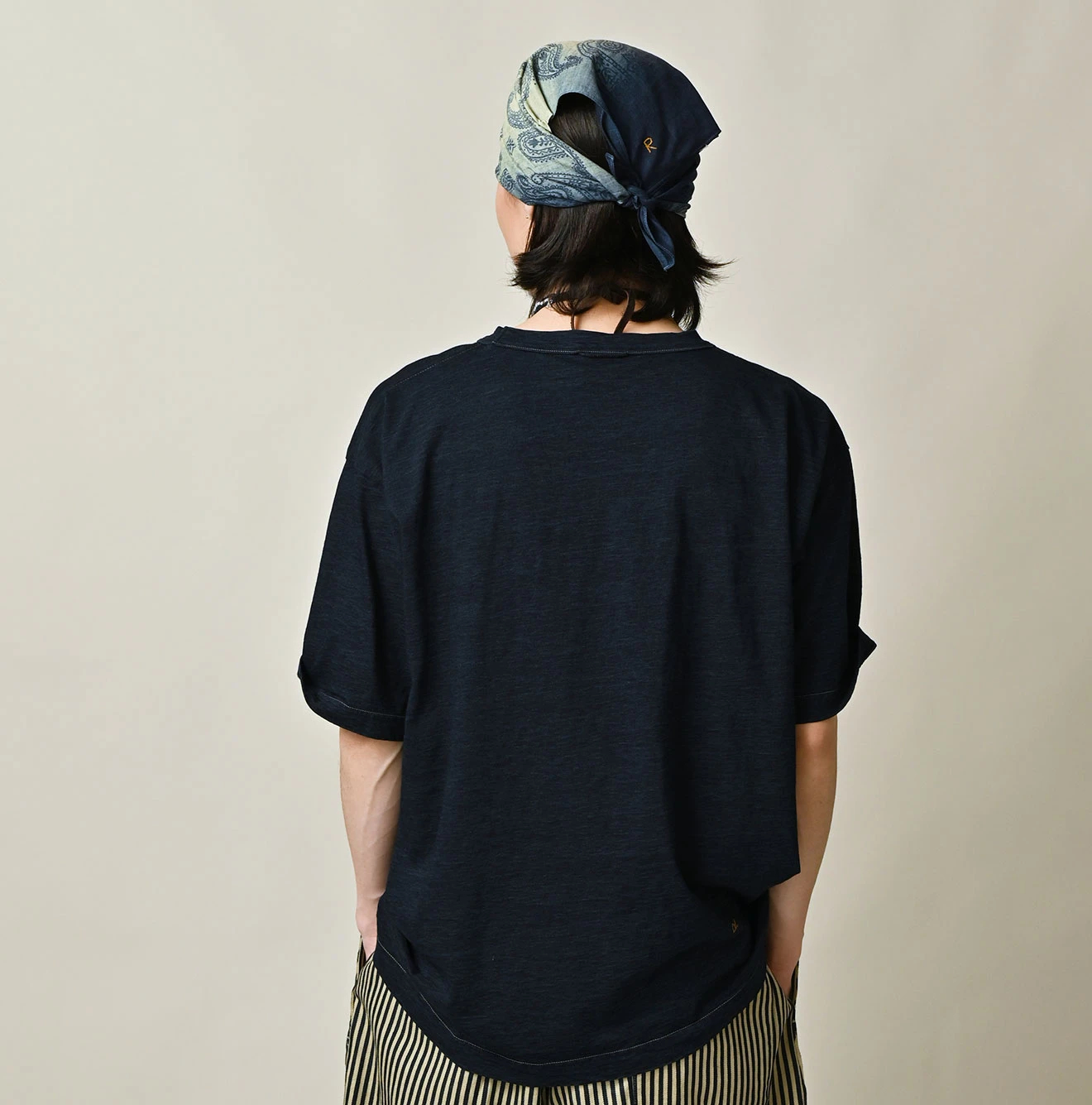 45R（フォーティファイブアール）| ナスッピープリントの908オーシャン