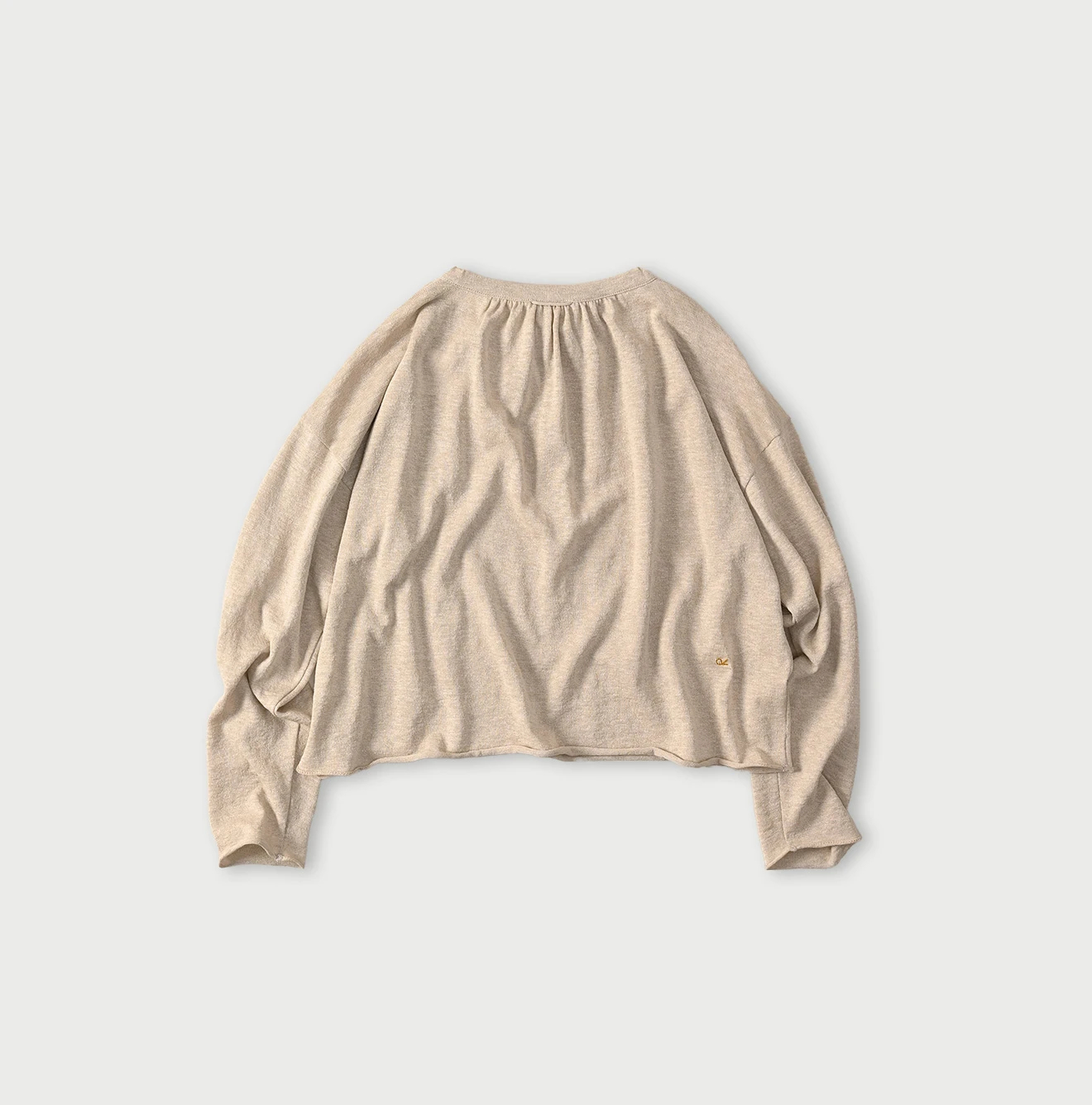 45R(フォーティファイブアール) |ギマのギャザーブラウス