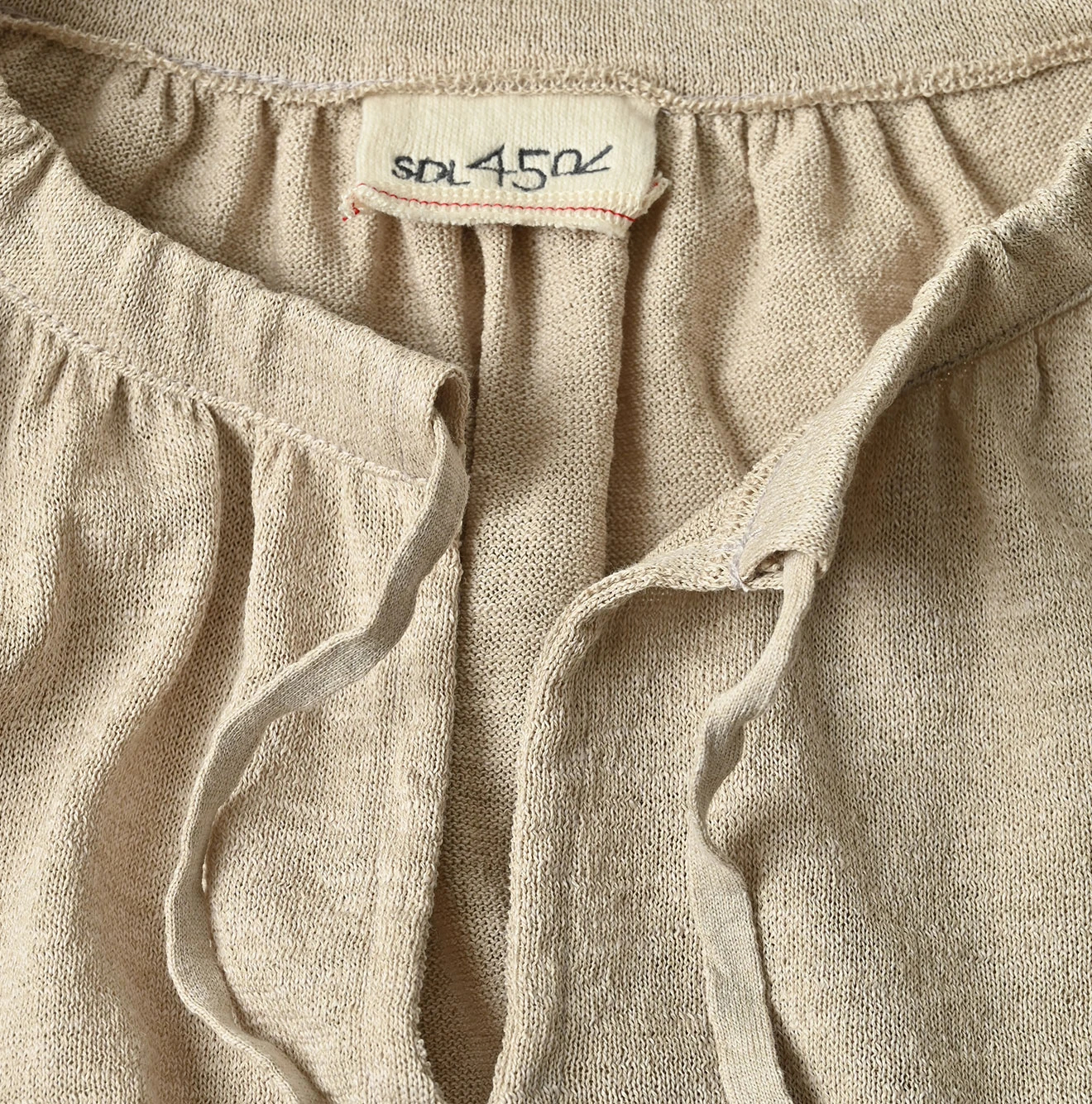 45R(フォーティファイブアール) |ギマのギャザーブラウス